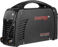 Фото - Зварювальний апарат Dnipro-M MMA-250 DPFC 