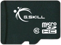 Фото - Карта пам'яті G.Skill microSD UHS-I 4 ГБ