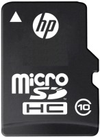 Zdjęcia - Karta pamięci HP microSDHC Class 10 8 GB