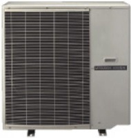 Фото - Кондиціонер Mitsubishi Electric PUH-P140YHA 140 м² на 3 блоки(ів)