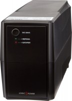 Фото - ДБЖ Logicpower LPM-625VA-P 625 ВА