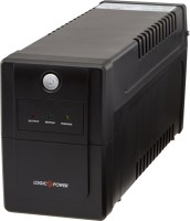 Zdjęcia - Zasilacz awaryjny (UPS) Logicpower LPM-700VA-P 700 VA