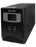 Zdjęcia - Zasilacz awaryjny (UPS) Logicpower LPM-PSW-1000VA 1000 VA