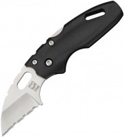 Фото - Ніж / мультитул Cold Steel Mini Tuff-Lite Serrated 