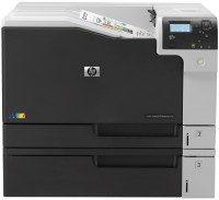 Zdjęcia - Drukarka HP Color LaserJet Enterprise M750DN 