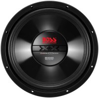 Zdjęcia - Subwoofer samochodowy BOSS CX10 