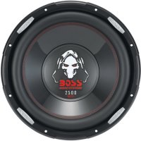 Zdjęcia - Subwoofer samochodowy BOSS P156DVC 