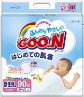 Фото - Підгузки Goo.N Diapers NB / 90 pcs 