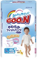 Фото - Підгузки Goo.N Pants Boy L / 46 pcs 