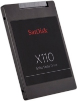 Фото - SSD SanDisk X110 SD6SB1M-128G-1022I 128 ГБ