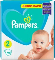 Zdjęcia - Pielucha Pampers New Baby 2 / 94 pcs 