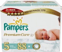 Підгузки Pampers Premium Care 5 / 88 pcs 