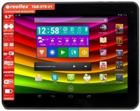 Zdjęcia - Tablet Reellex TAB-97E-01 8 GB