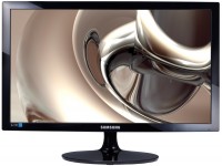 Zdjęcia - Monitor Samsung S22D300HY 22 "  czarny