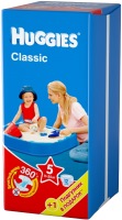 Фото - Підгузки Huggies Classic 5 / 12 pcs 