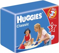 Фото - Підгузки Huggies Classic 5 / 21 pcs 