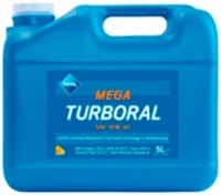 Фото - Моторне мастило Aral Mega Turboral 10W-40 5 л