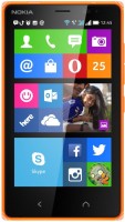 Фото - Мобільний телефон Nokia X2 Dual 4 ГБ / 1 ГБ