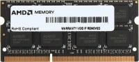 Фото - Оперативна пам'ять AMD Value Edition SO-DIMM DDR3 1x8Gb R538G1601S2S-UGOBULK