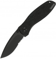 Фото - Ніж / мультитул Kershaw Blur Serrated 