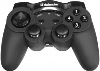 Фото - Ігровий маніпулятор Defender Game Racer Wireless G2 