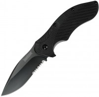 Фото - Ніж / мультитул Kershaw Clash Serrated 