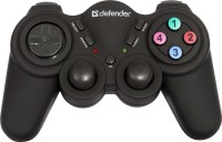 Zdjęcia - Kontroler do gier Defender Game Racer Wireless PRO 