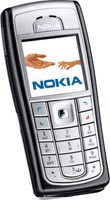 Telefon komórkowy Nokia 6230i 0 B
