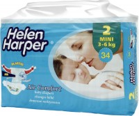 Фото - Підгузки Helen Harper Air Comfort 2 / 34 pcs 