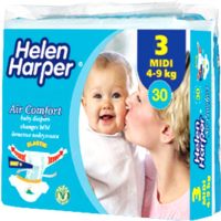 Фото - Підгузки Helen Harper Air Comfort 3 / 30 pcs 