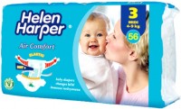 Фото - Підгузки Helen Harper Air Comfort 3 / 56 pcs 