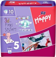 Фото - Підгузки Bella Baby Happy Junior 5 / 10 pcs 