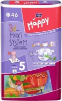 Фото - Підгузки Bella Baby Happy Junior 5 / 46 pcs 