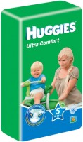 Pielucha Huggies Ultra Comfort 5 / 56 pcs 