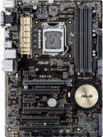 Zdjęcia - Płyta główna Asus Z97-C 