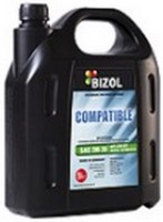 Фото - Моторне мастило BIZOL Compatible 5W-30 5 л