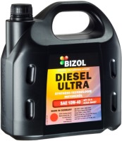 Фото - Моторне мастило BIZOL Diesel Ultra 10W-40 5 л