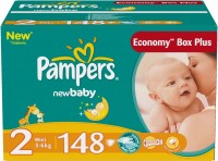 Фото - Підгузки Pampers New Baby 2 / 148 pcs 