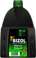 Zdjęcia - Olej silnikowy BIZOL Green Oil Ultrasynth 5W-30 1 l