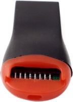 Zdjęcia - Czytnik kart pamięci / hub USB Drobak MicroSD 