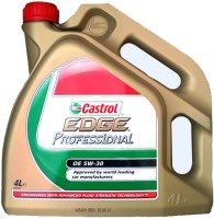 Фото - Моторне мастило Castrol Edge Professional OE 5W-30 4 л