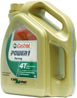 Моторне мастило Castrol Power 1 Racing 4T 5W-40 4 л