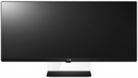 Zdjęcia - Monitor LG 34UM65 34 "  czarny