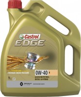 Olej silnikowy Castrol Edge 0W-40 R 5 l