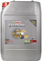 Фото - Моторне мастило Castrol Vecton 10W-40 20 л