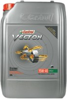 Фото - Моторне мастило Castrol Vecton 15W-40 20 л