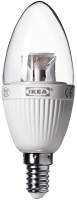 Zdjęcia - Żarówka IKEA LED E14 7W 2700K 30255740 