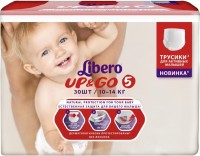 Фото - Підгузки Libero Up and Go 5 / 30 pcs 