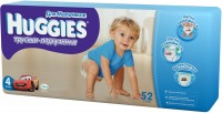 Фото - Підгузки Huggies Pants Boy 4 / 52 pcs 