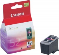 Wkład drukujący Canon CL-52 0619B001 